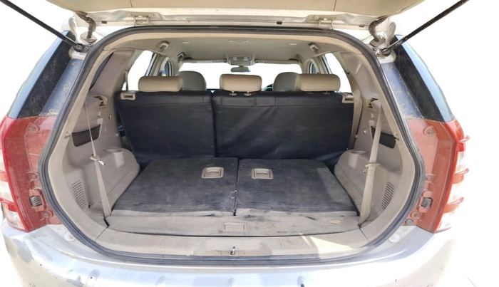 2016 Mahindra XUV500 W6 AT, Diesel, Automatic, 72,053 km, exterior