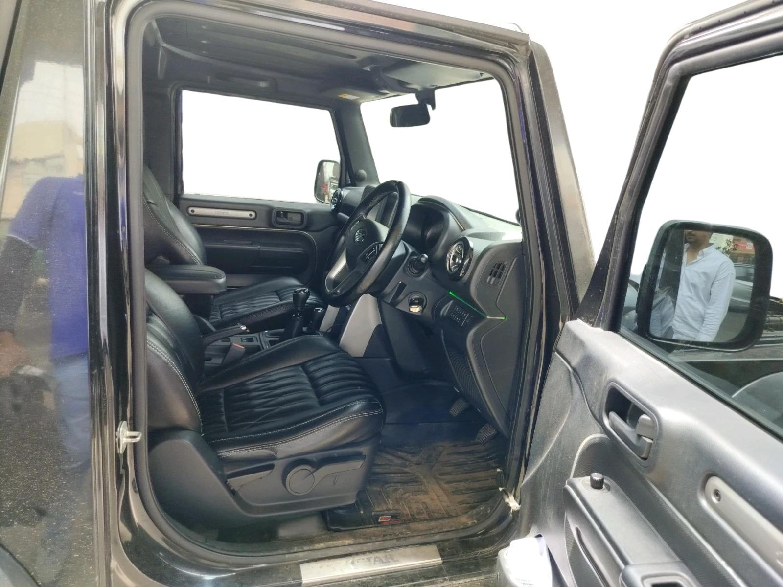 Interior