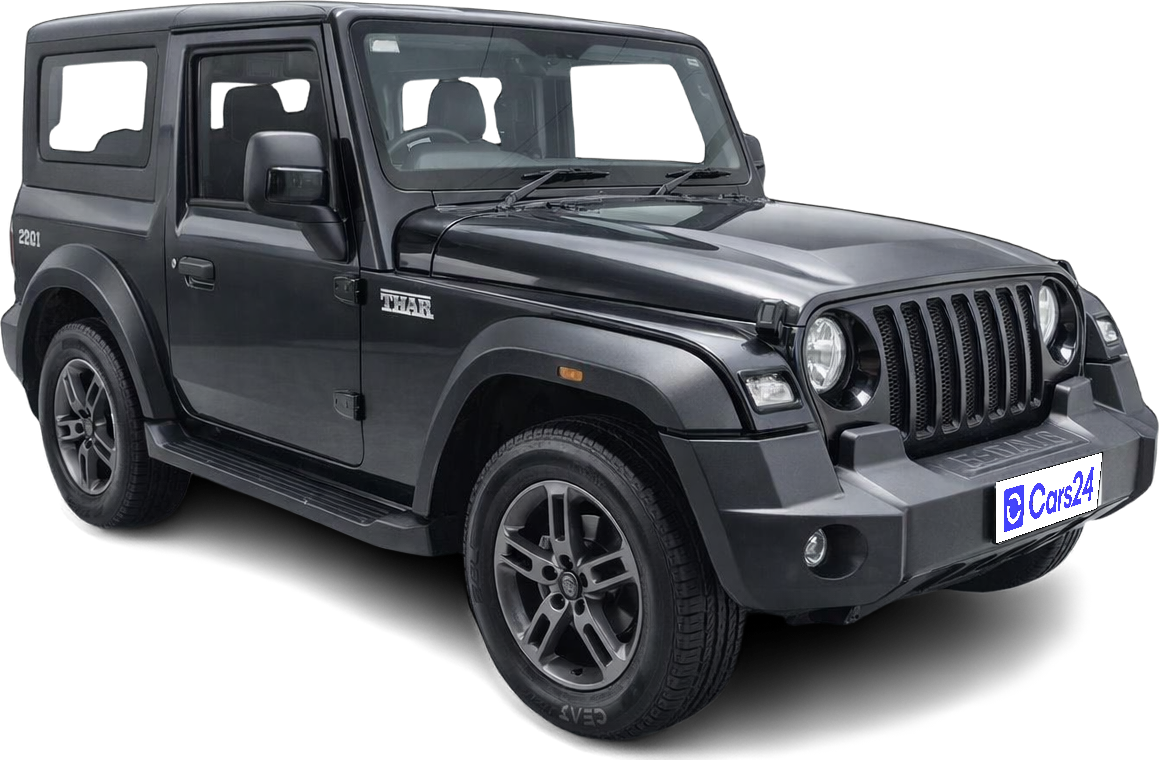 2021 Mahindra Thar - SUV - Petrol - Manual - ₹10.00 lakh
