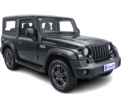 2021 Mahindra Thar - SUV - Petrol - Manual - ₹10.00 lakh