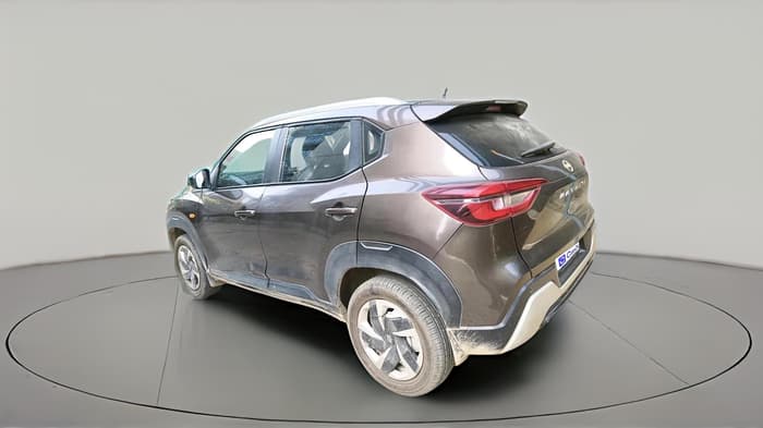 2022 Nissan MAGNITE XE, Petrol, Manual, 62,664 km, exterior