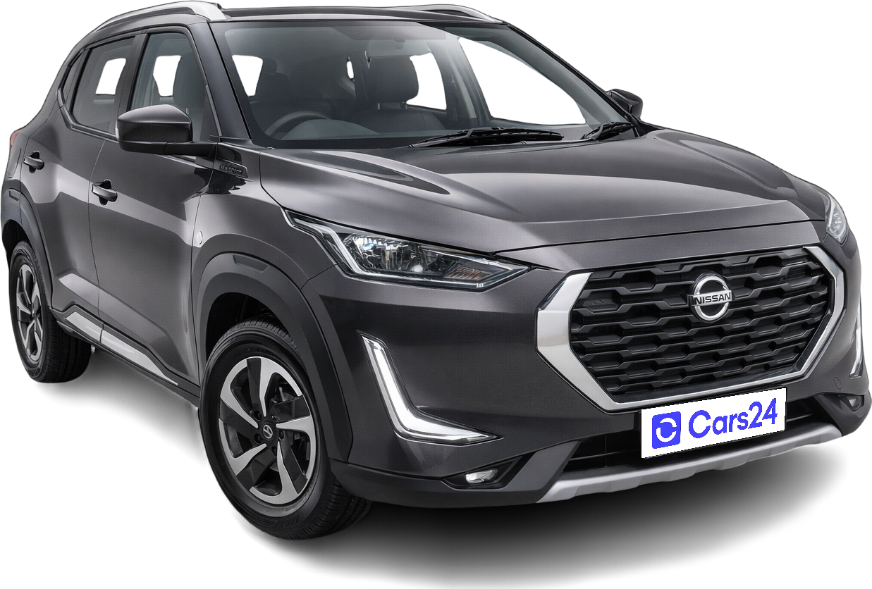 2022 Nissan MAGNITE - SUV - Petrol - Manual - ₹4.49 lakh