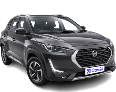 2022 Nissan MAGNITE - SUV - Petrol - Manual - ₹4.49 lakh