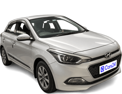 2017 Hyundai Elite i20 - Hatchback - Petrol - Manual - ₹3.96 lakh