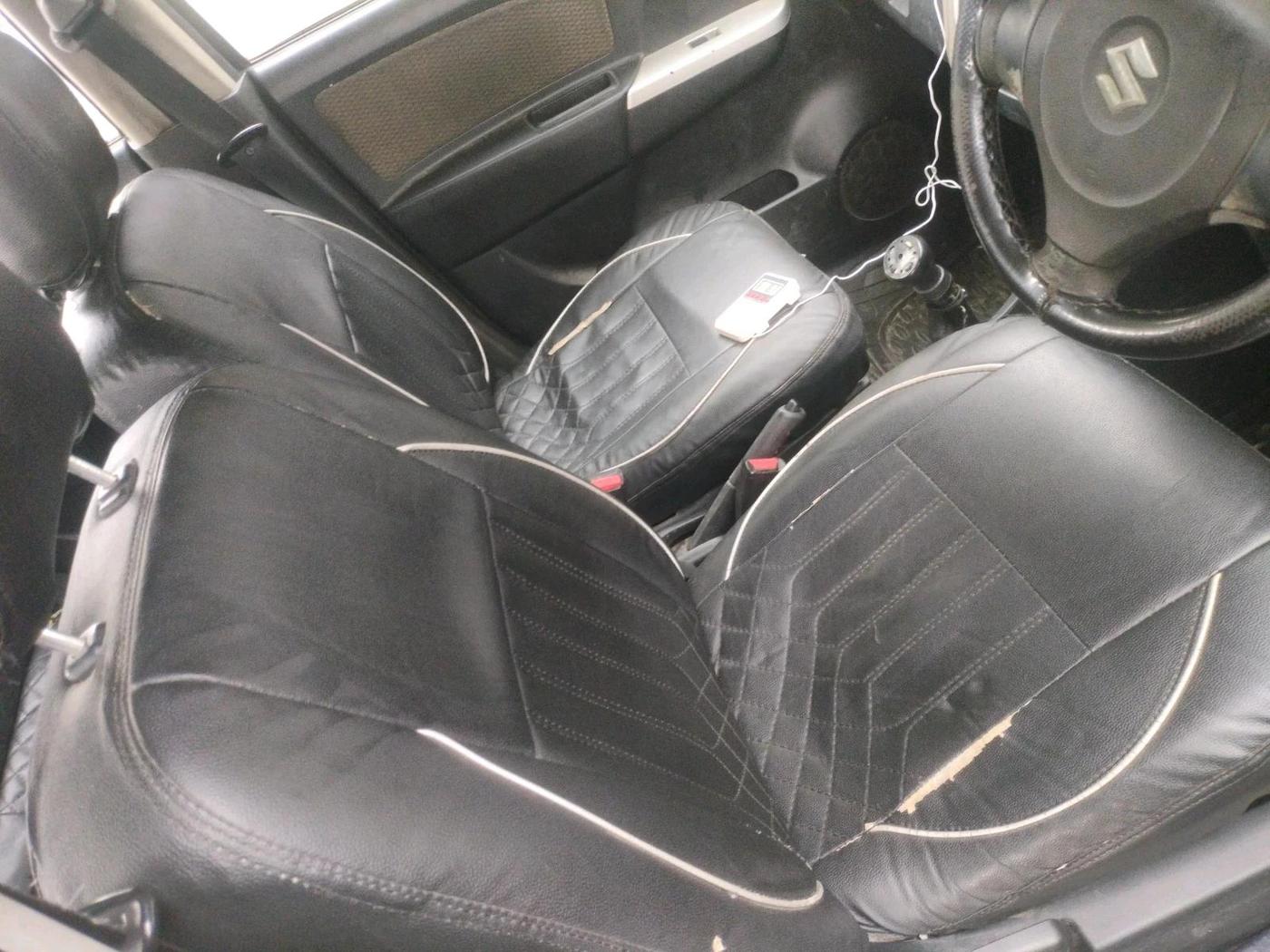 2016 Maruti Wagon R 1.0 LXI CNG, CNG, Manual, 1,07,582 km, interior