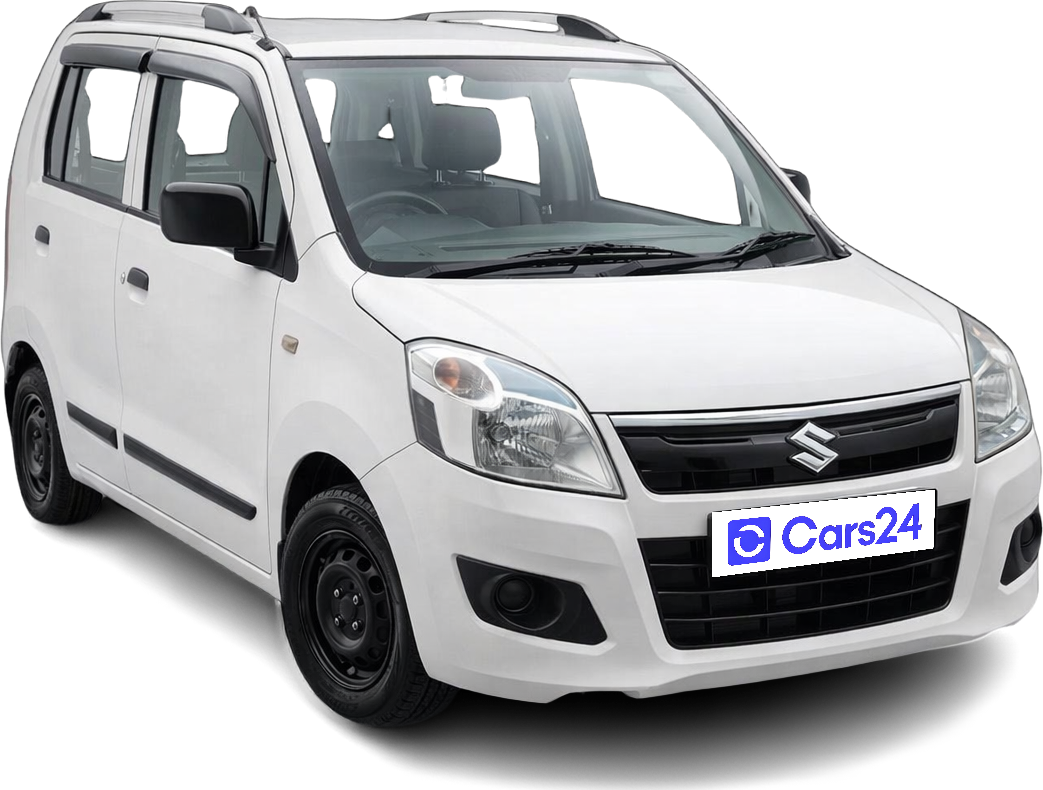 2016 Maruti Wagon R 1.0 - Hatchback - CNG - Manual - ₹1.67 lakh