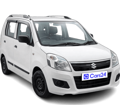 2016 Maruti Wagon R 1.0 - Hatchback - CNG - Manual - ₹1.67 lakh