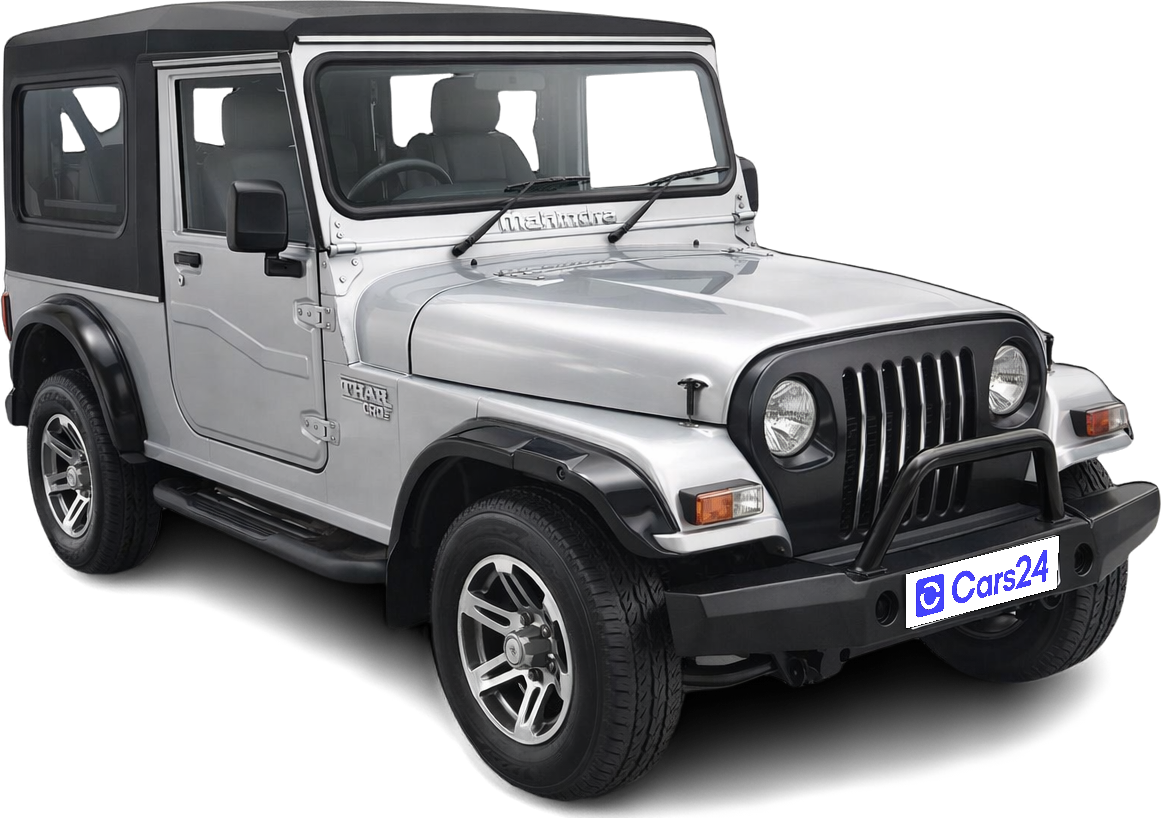 2016 Mahindra Thar - SUV - Diesel - Manual - ₹3.87 lakh