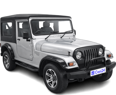 2016 Mahindra Thar - SUV - Diesel - Manual - ₹3.87 lakh