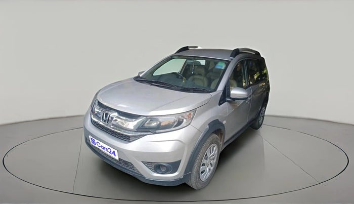 2019 Honda BR-V 1.5L I-VTEC S, Petrol, Manual, 97,619 km, exterior