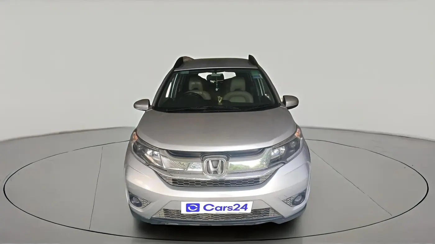 2019 Honda BR-V 1.5L I-VTEC S, Petrol, Manual, 97,619 km, exterior