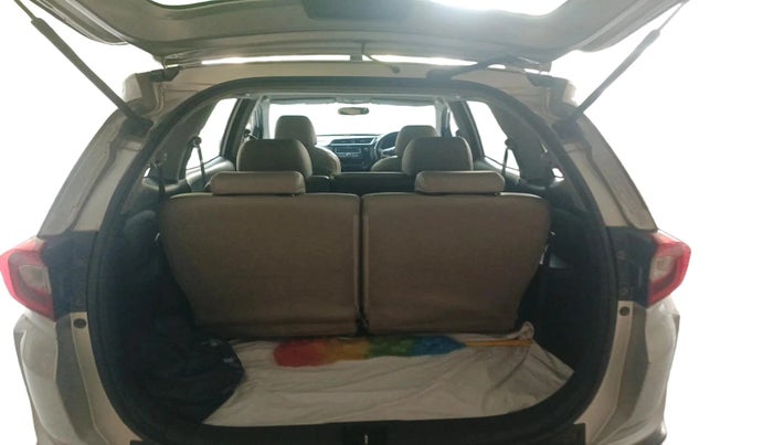 2019 Honda BR-V 1.5L I-VTEC S, Petrol, Manual, 97,619 km, exterior