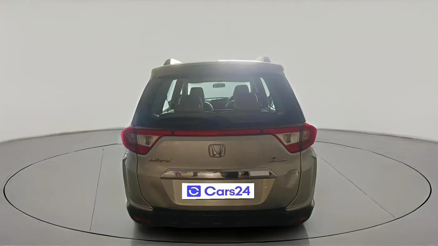 2019 Honda BR-V 1.5L I-VTEC S, Petrol, Manual, 97,619 km, exterior