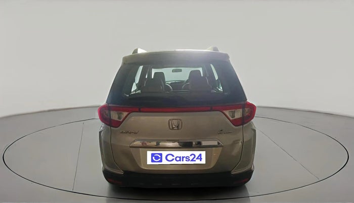 2019 Honda BR-V 1.5L I-VTEC S, Petrol, Manual, 97,619 km, exterior