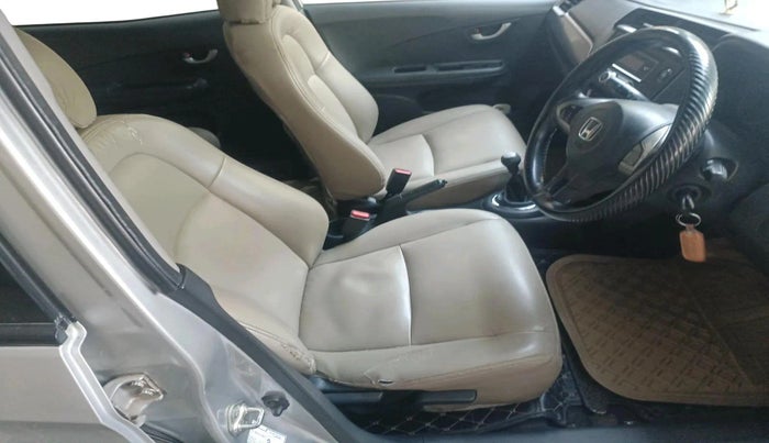 2019 Honda BR-V 1.5L I-VTEC S, Petrol, Manual, 97,619 km, interior