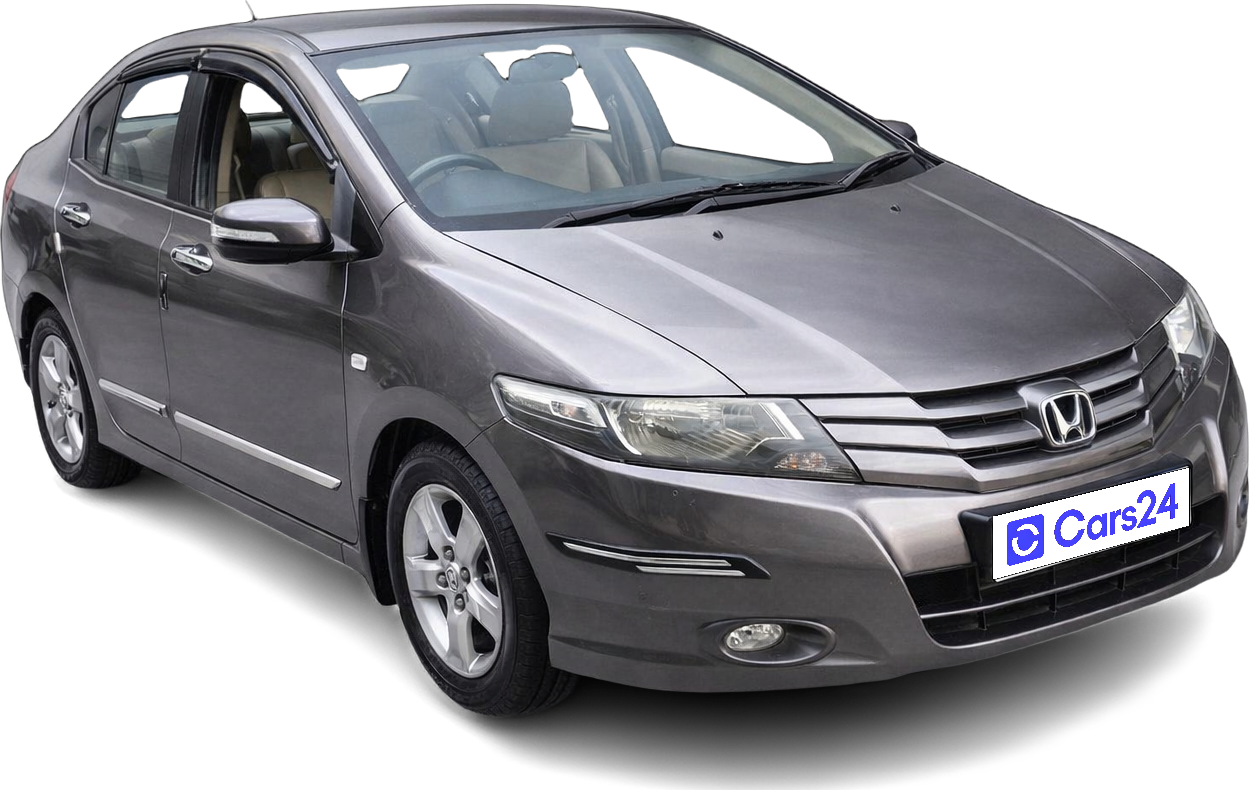 2011 Honda City - Sedan - CNG - Automatic - ₹1.25 lakh