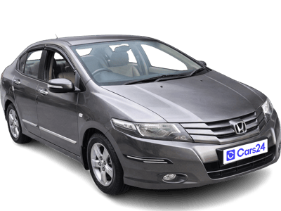 2011 Honda City - Sedan - CNG - Automatic - ₹1.25 lakh