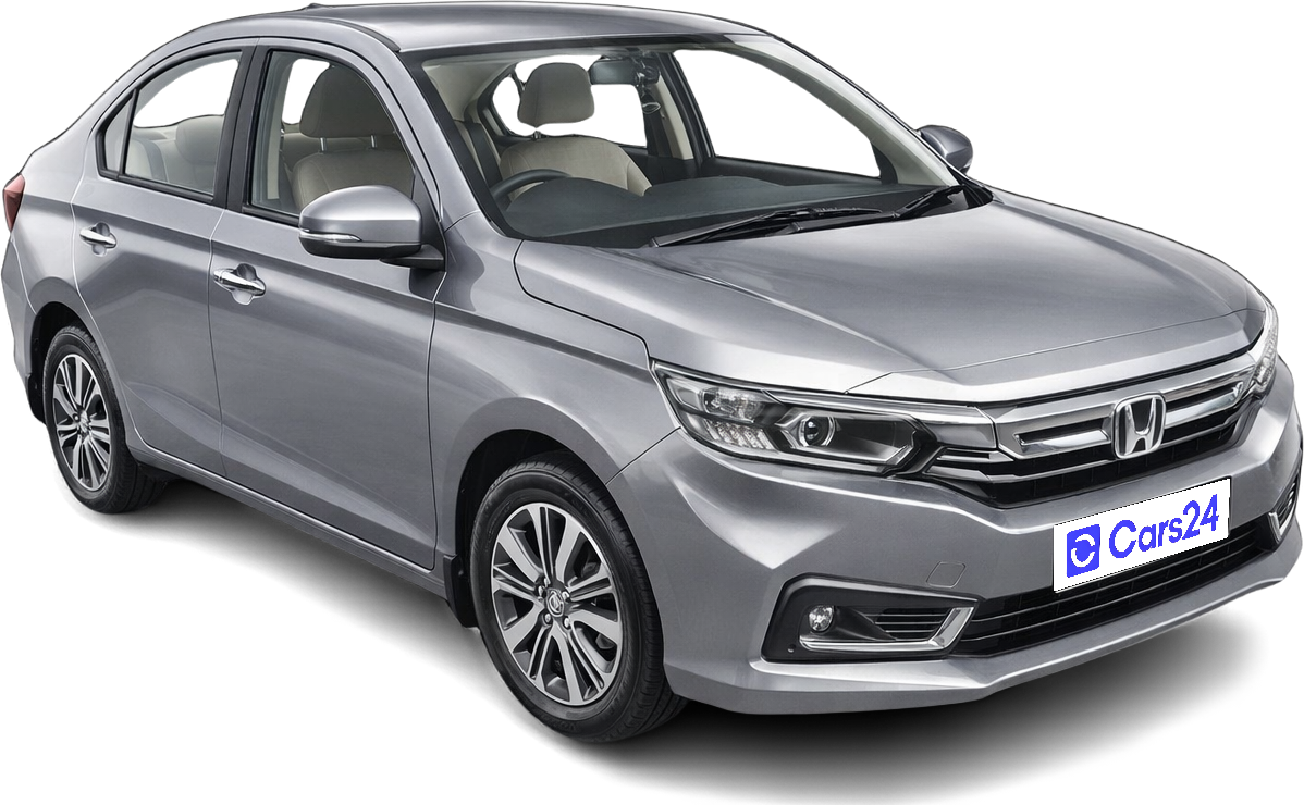 2021 Honda Amaze - Sedan - Petrol - Automatic - ₹6.40 lakh