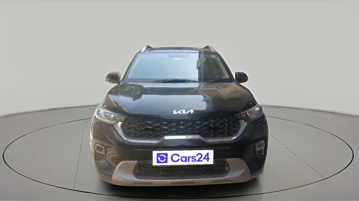 2022 KIA SONET HTK PLUS 1.2, Petrol, Manual, 65,001 km, exterior