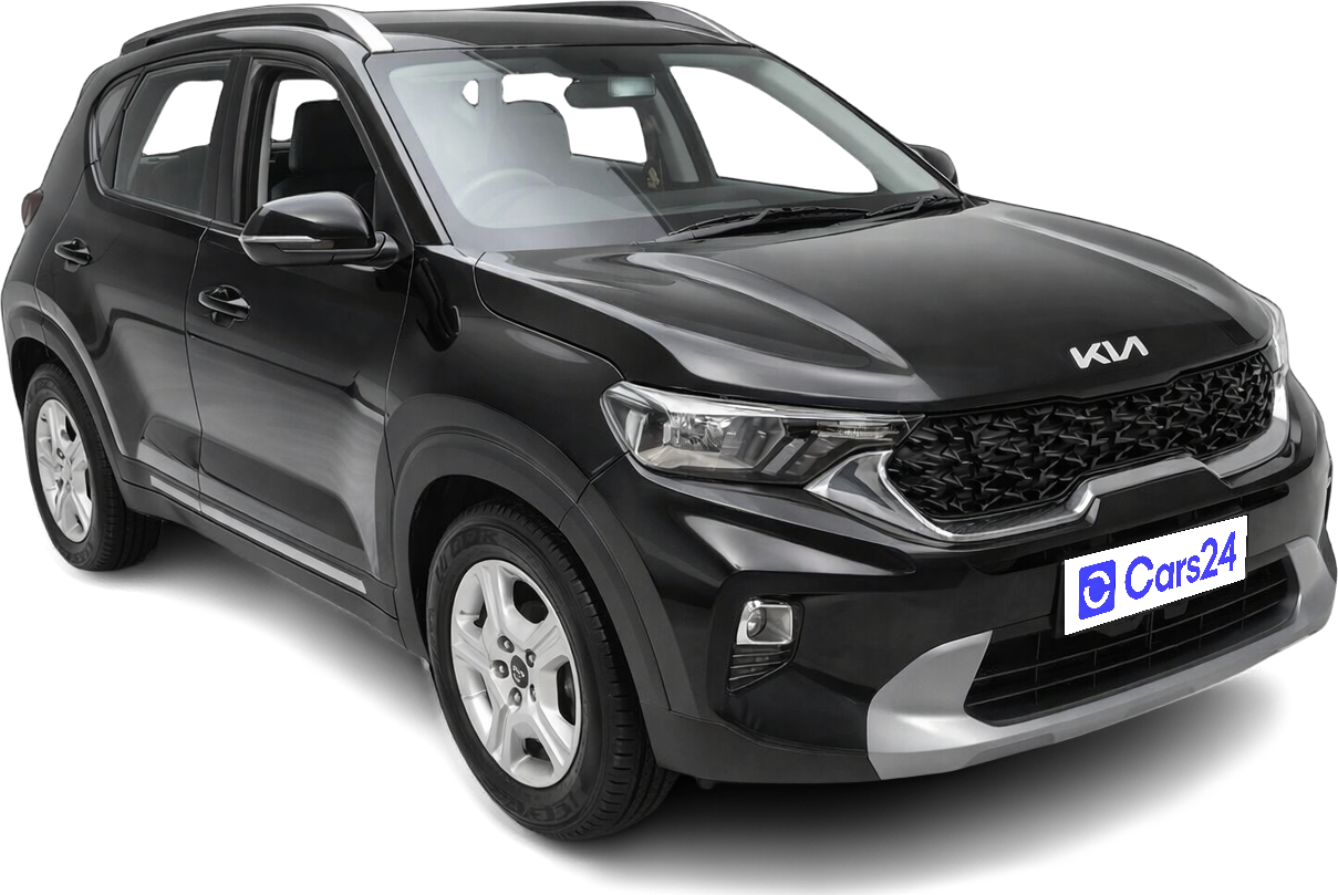 2022 KIA SONET - SUV - Petrol - Manual - ₹7.10 lakh