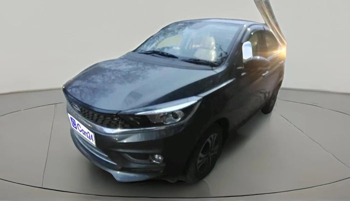 2023 Tata TIGOR XZ PLUS CNG, CNG, Manual, 191 km, exterior