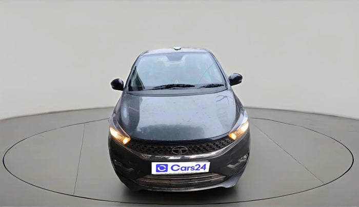 2023 Tata TIGOR XZ PLUS CNG, CNG, Manual, 191 km, exterior