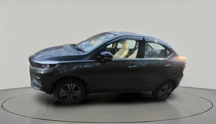 2023 Tata TIGOR XZ PLUS CNG, CNG, Manual, 191 km, exterior