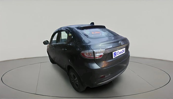 2023 Tata TIGOR XZ PLUS CNG, CNG, Manual, 191 km, exterior