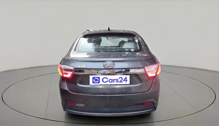 2023 Tata TIGOR XZ PLUS CNG, CNG, Manual, 191 km, exterior
