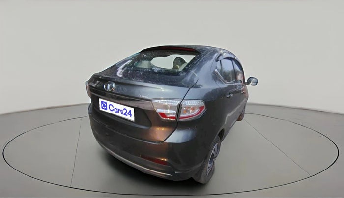 2023 Tata TIGOR XZ PLUS CNG, CNG, Manual, 191 km, exterior