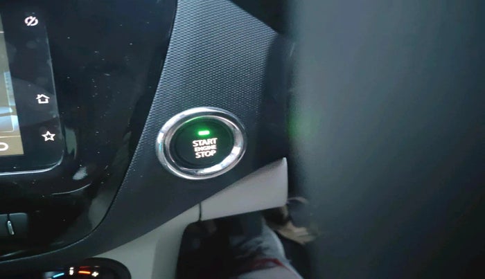 2023 Tata TIGOR XZ PLUS CNG, CNG, Manual, 191 km, interior