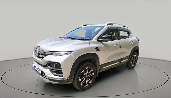 2022 Renault Kiger RXT (O) MT, Petrol, Manual, 77,511 km, exterior