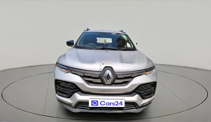 2022 Renault Kiger RXT (O) MT, Petrol, Manual, 77,511 km, exterior
