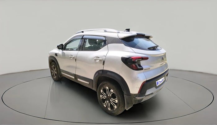 2022 Renault Kiger RXT (O) MT, Petrol, Manual, 77,511 km, exterior