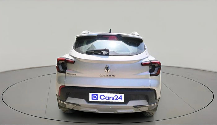 2022 Renault Kiger RXT (O) MT, Petrol, Manual, 77,511 km, exterior