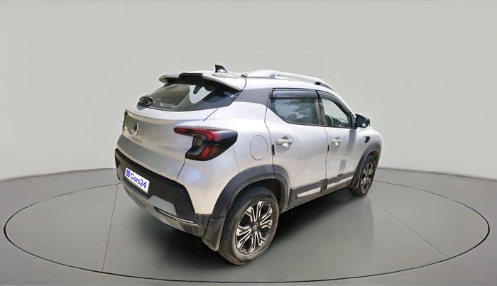 2022 Renault Kiger RXT (O) MT, Petrol, Manual, 77,511 km, exterior