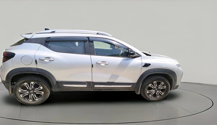 2022 Renault Kiger RXT (O) MT, Petrol, Manual, 77,511 km, exterior