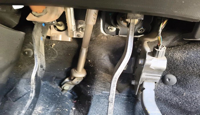 2022 Renault Kiger RXT (O) MT, Petrol, Manual, 77,511 km, interior