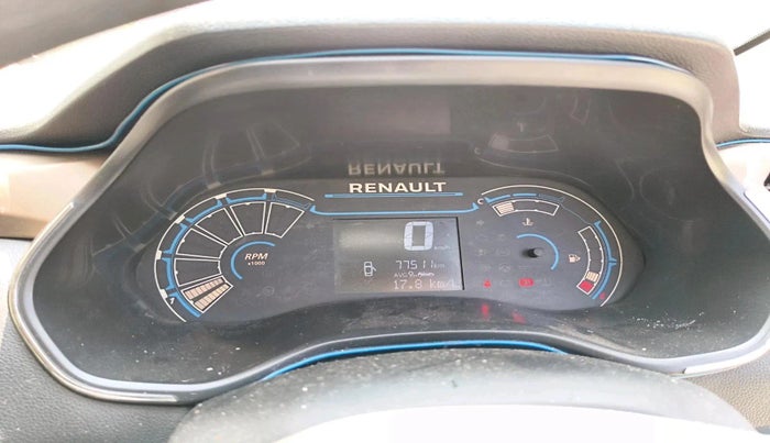 2022 Renault Kiger RXT (O) MT, Petrol, Manual, 77,511 km, interior