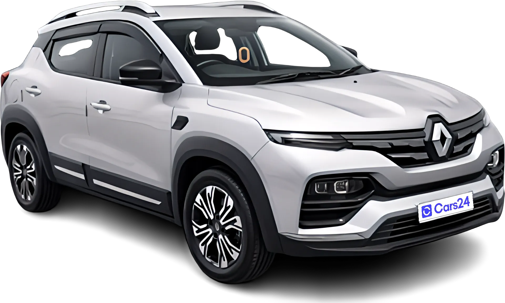 2022 Renault Kiger - Hatchback - Petrol - Manual - ₹5.80 lakh