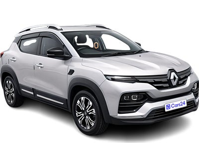 2022 Renault Kiger - Hatchback - Petrol - Manual - ₹5.80 lakh