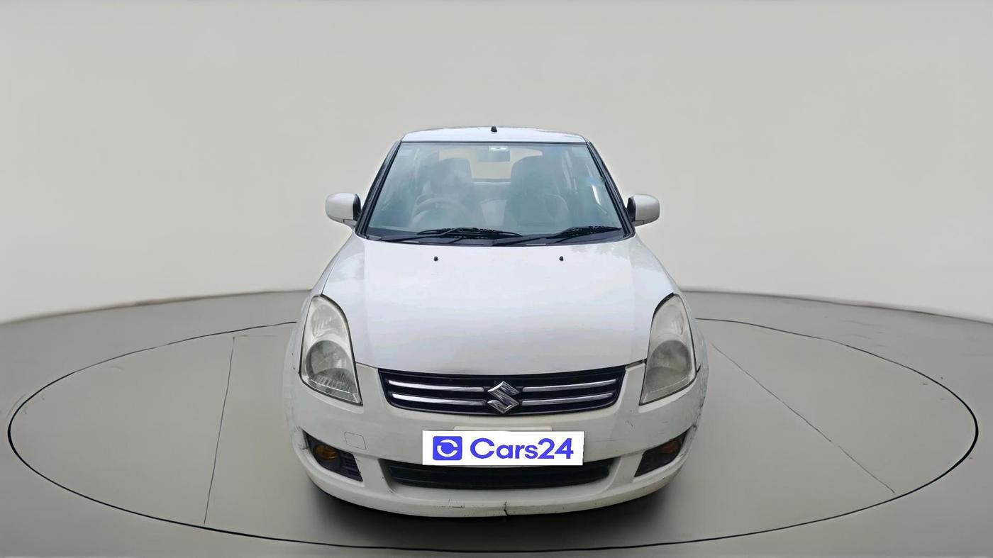 2011 Maruti Swift Dzire VXI, Petrol, Manual, 1,87,090 km, exterior