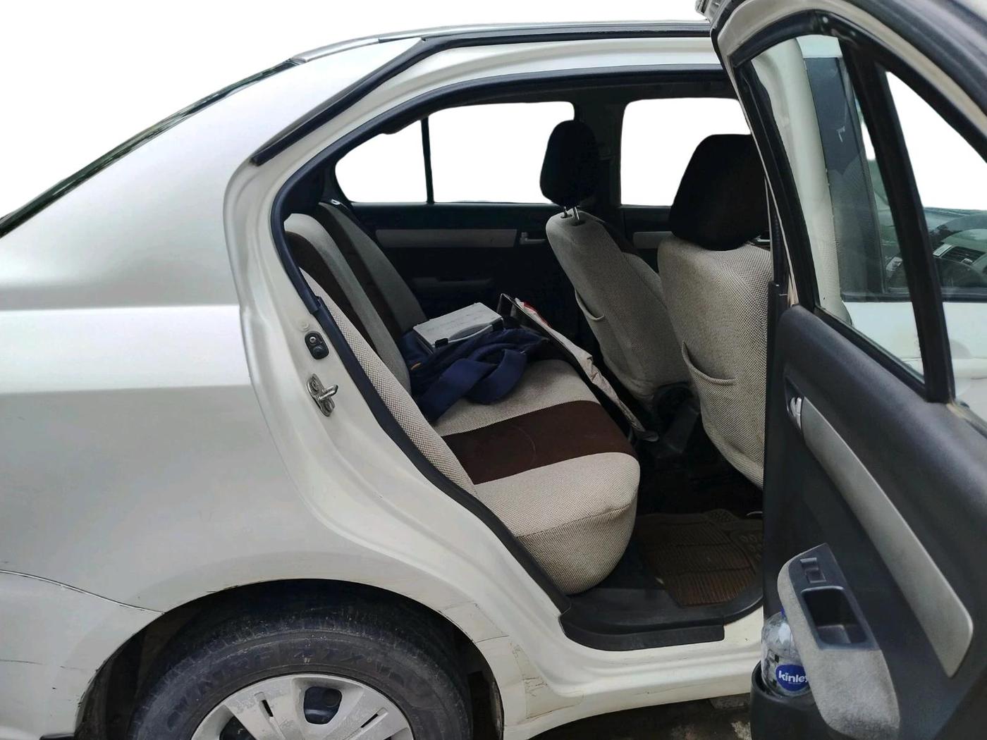 2011 Maruti Swift Dzire VXI, Petrol, Manual, 1,87,090 km, interior