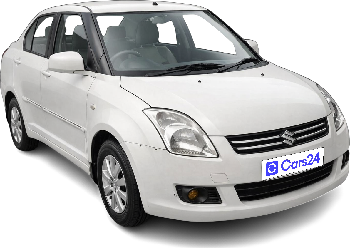 2011 Maruti Swift Dzire - Sedan - Petrol - Manual - ₹97,000