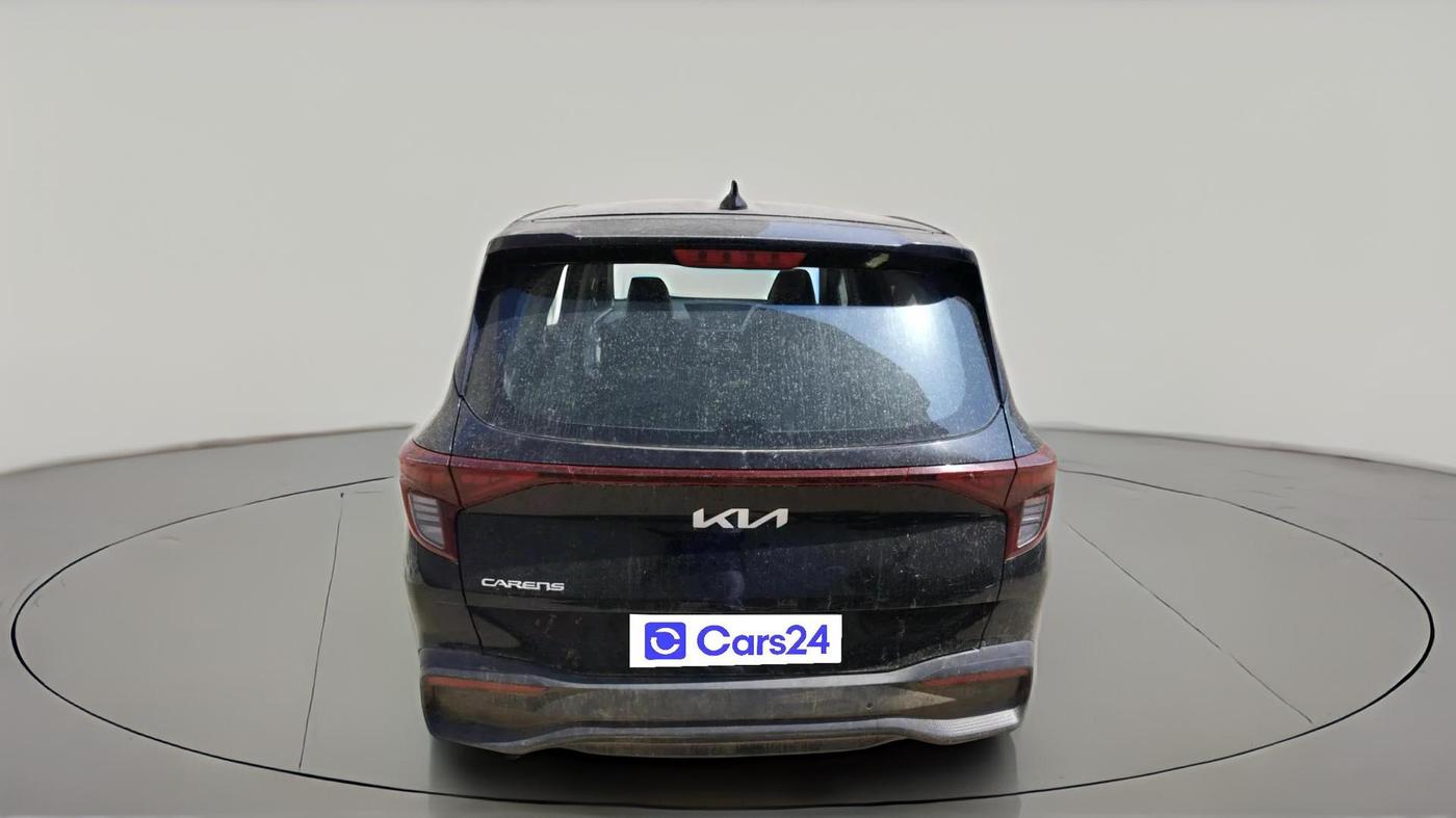 2024 KIA CARENS Premium (O) 1.5 Petrol 7 STR, Petrol, Manual, 29,524 km, exterior