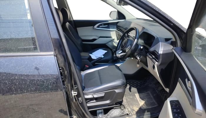 2024 KIA CARENS Premium (O) 1.5 Petrol 7 STR, Petrol, Manual, 29,524 km, interior