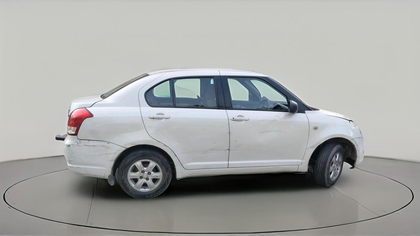 2012 Maruti Swift Dzire ZXI, Petrol, Manual, 1,80,000 km, exterior