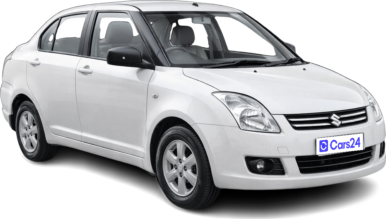 2012 Maruti Swift Dzire - Sedan - Petrol - Manual - ₹2.03 lakh