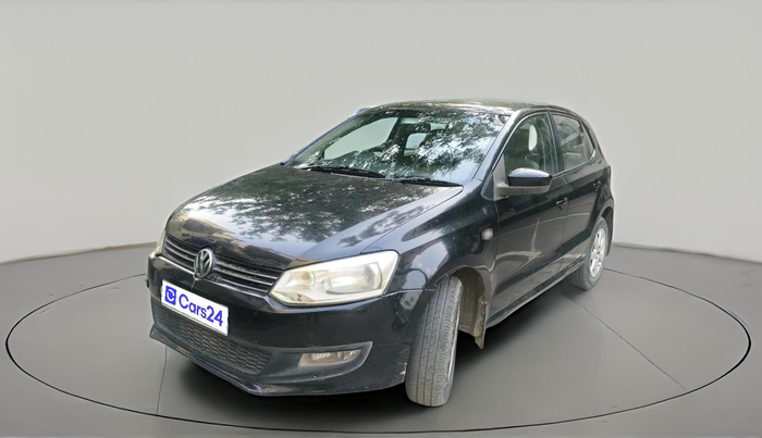 2012 Volkswagen Polo COMFORTLINE 1.2L PETROL, Petrol, Manual, 63,561 km, exterior