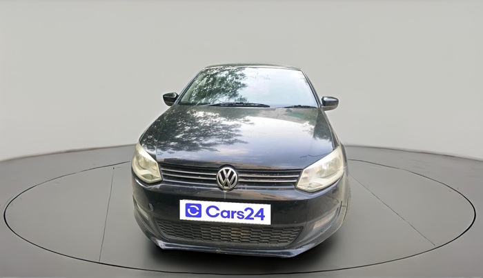 2012 Volkswagen Polo COMFORTLINE 1.2L PETROL, Petrol, Manual, 63,561 km, exterior
